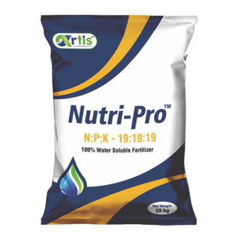 NUTRI-PRO (N:P:K - 19:19:19)