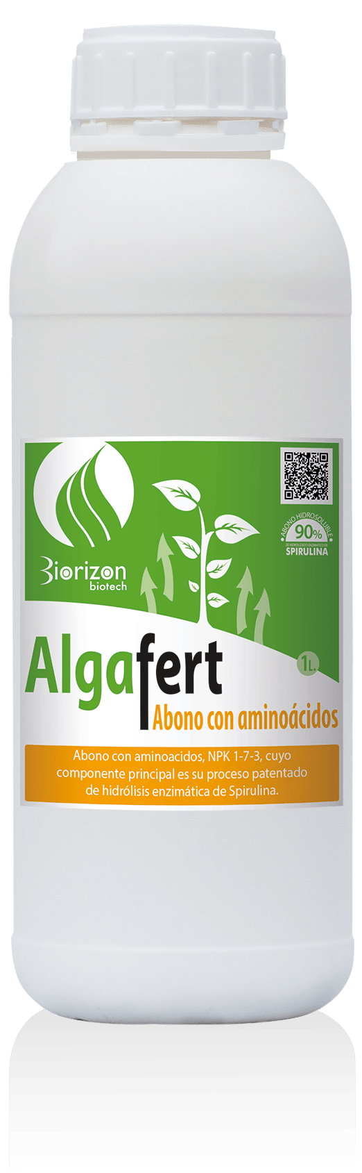 Algafert biostimulant