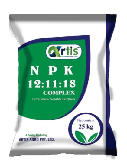 NPK 12:11:18