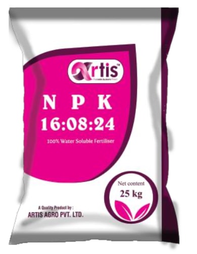 NPK 16:08:24