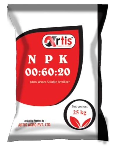 NPK 00:60:20