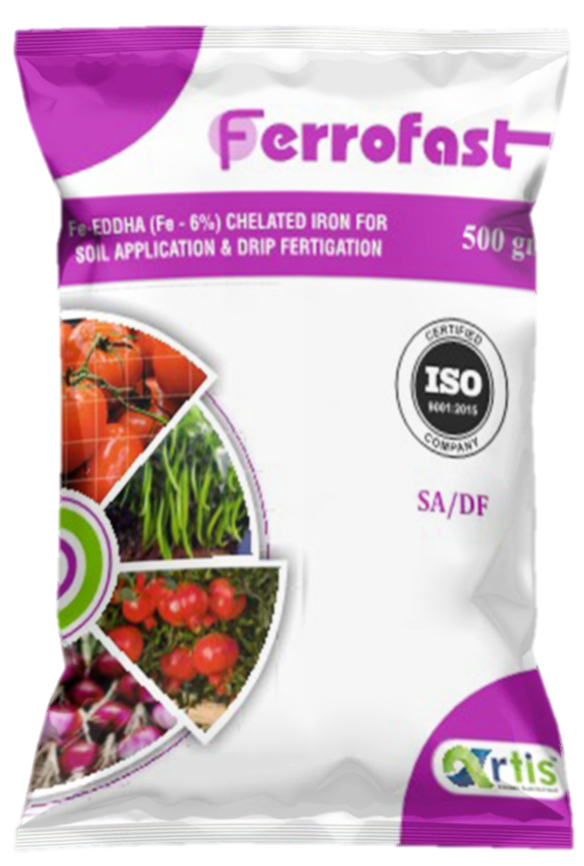 FERROFAST (FERROUS EDDHA 6%)