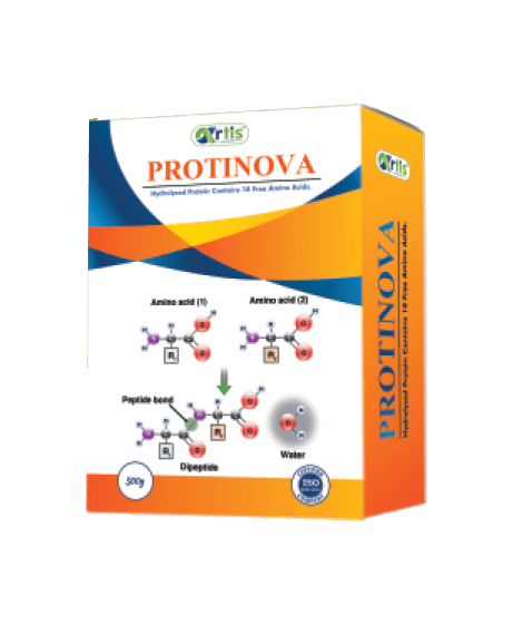 Protinova (Hydrolyzed Proteins 80%)