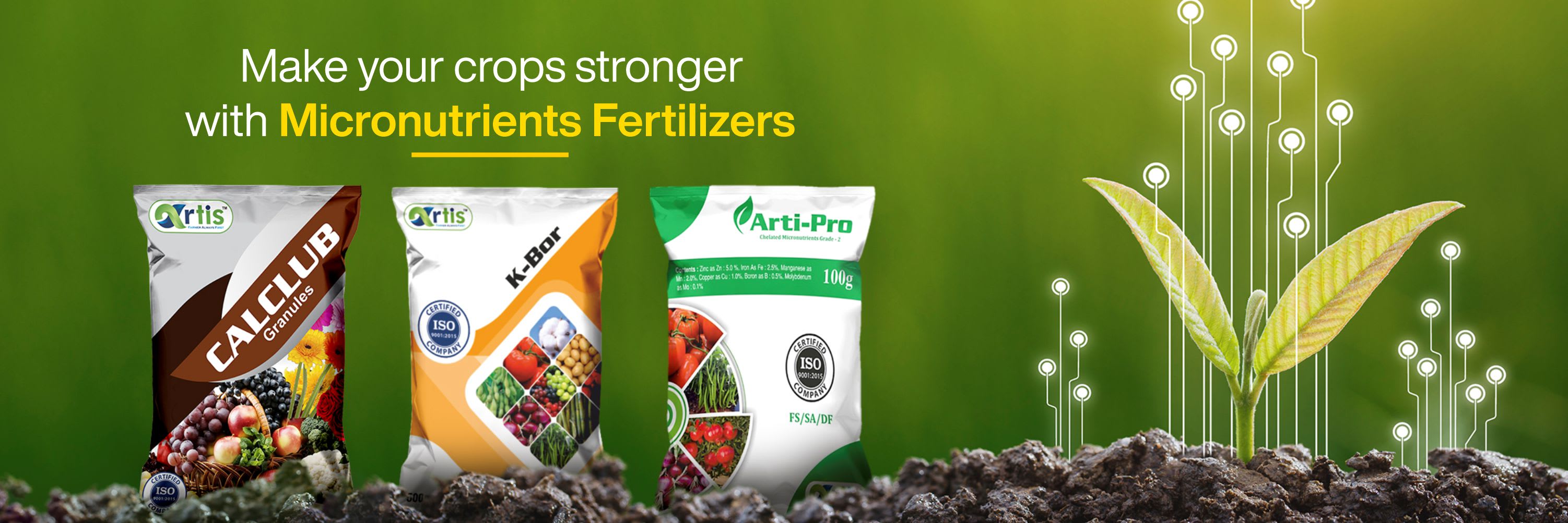 Artis Agro SM Micro