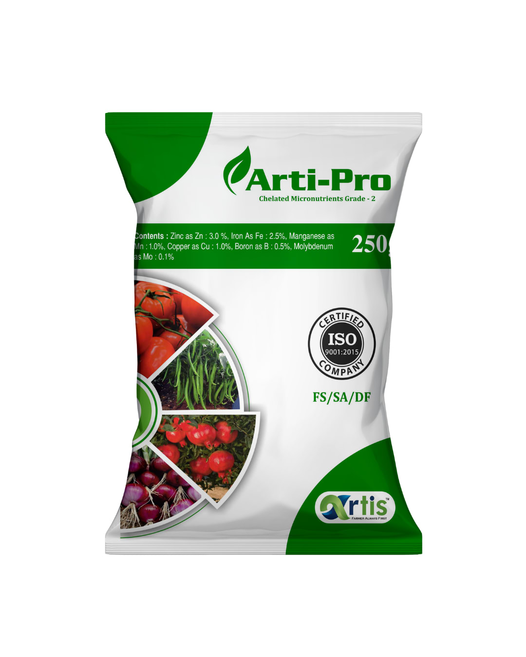 ARTI-PRO (AMINO ACID CHELAT MIX MICRO-NUTRIENTS)