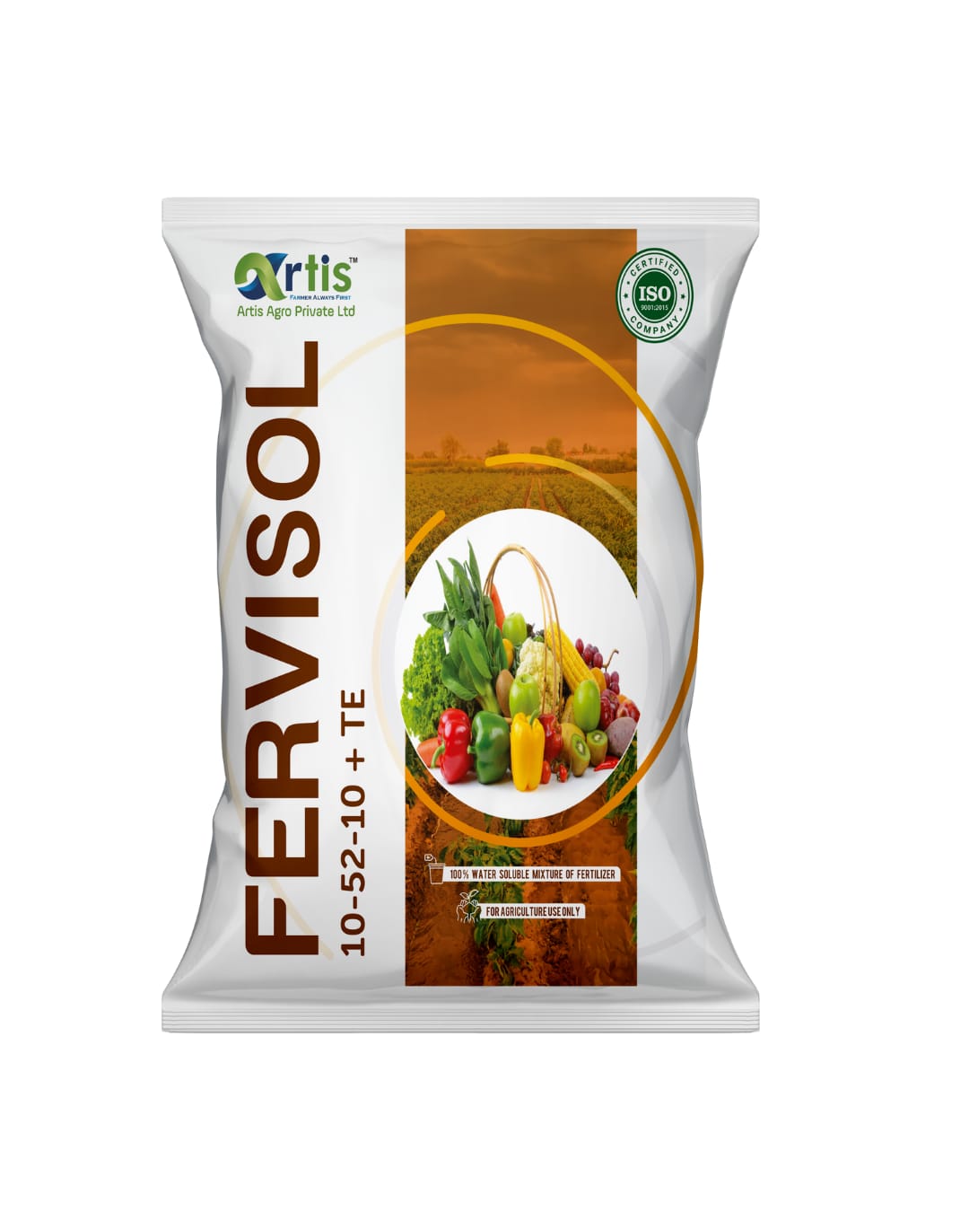 FERVISOL 10-52-10