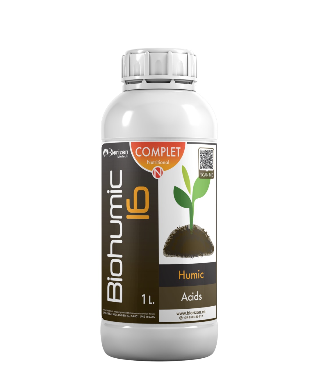 Biohumic 16 Humic Acid