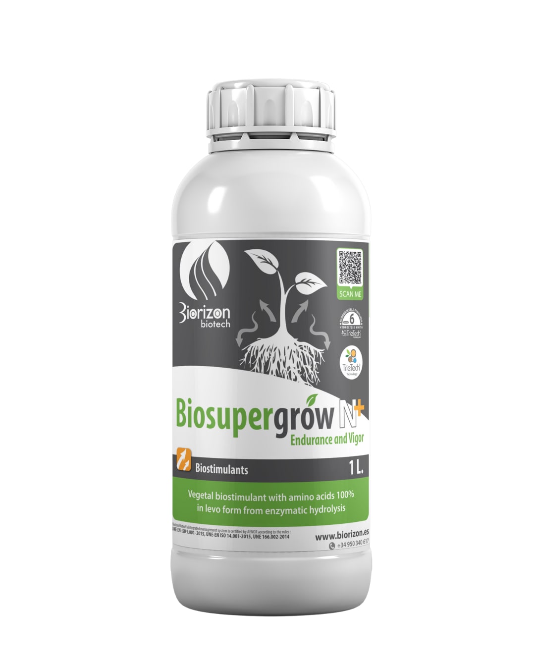 BioSupergrow N+