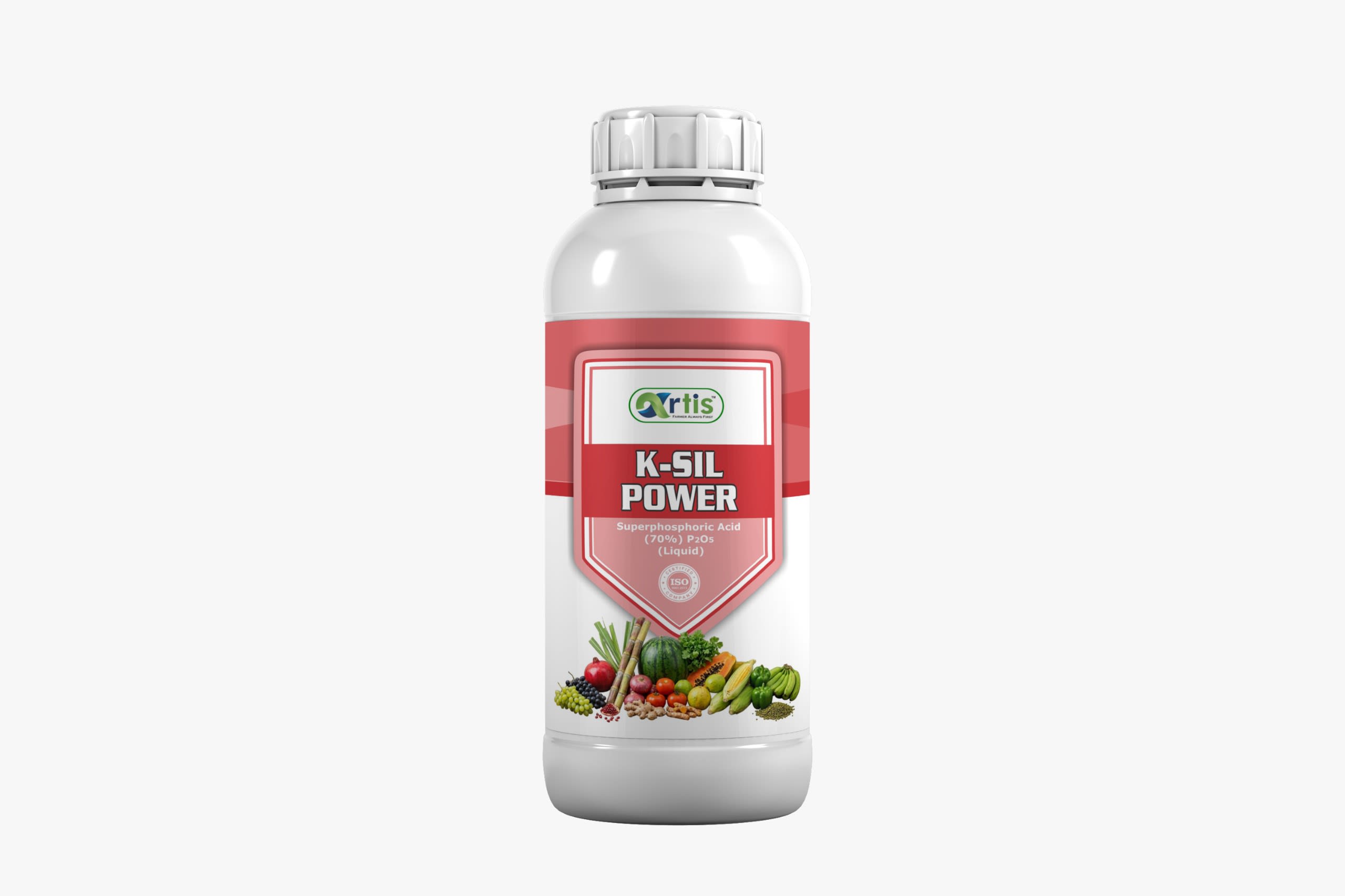 K-SIL POWER – Potassium Silicate (Liquid)