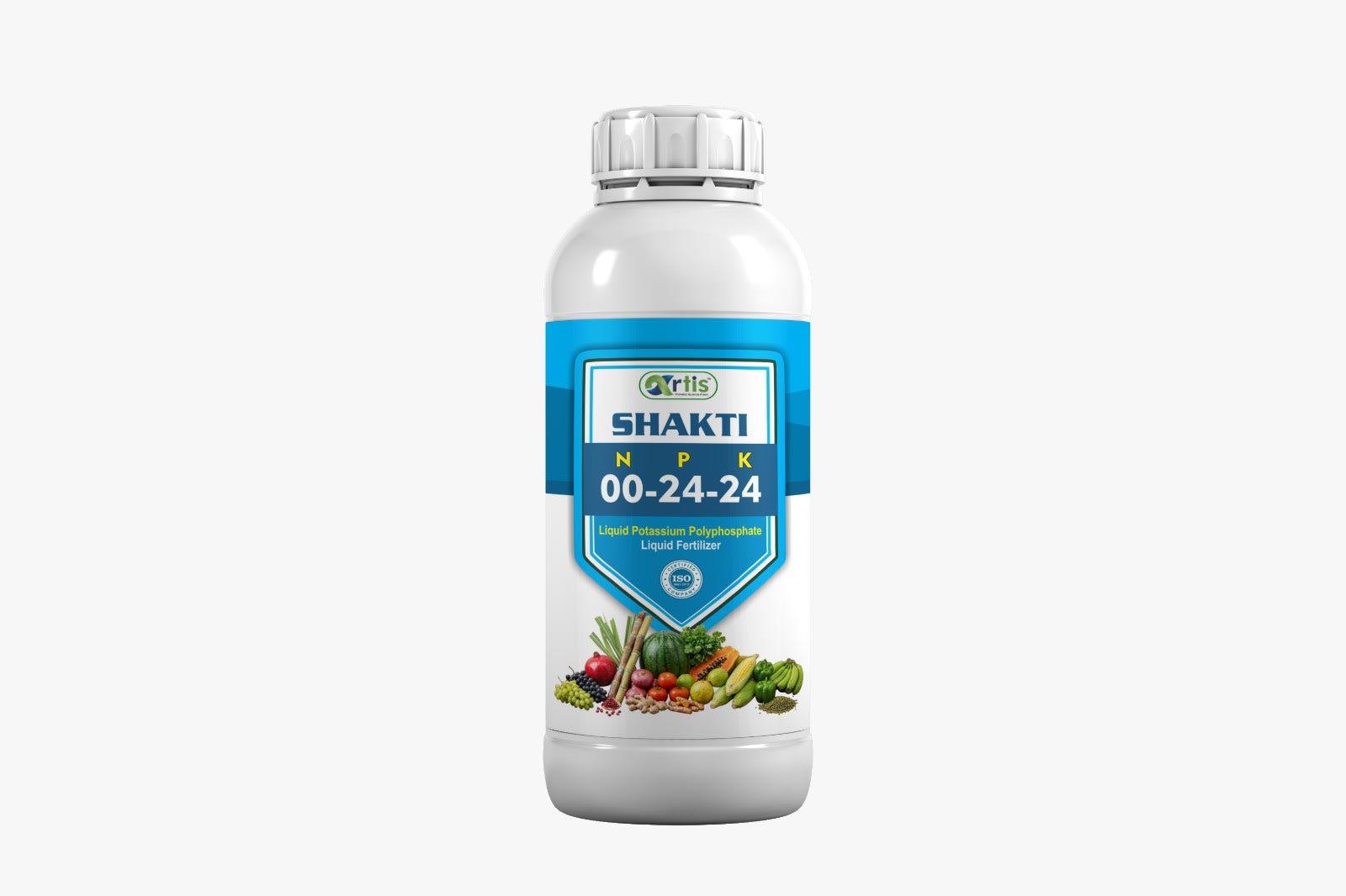 SHAKTI 00-24-24 – Liquid Potassium Polyphosphate