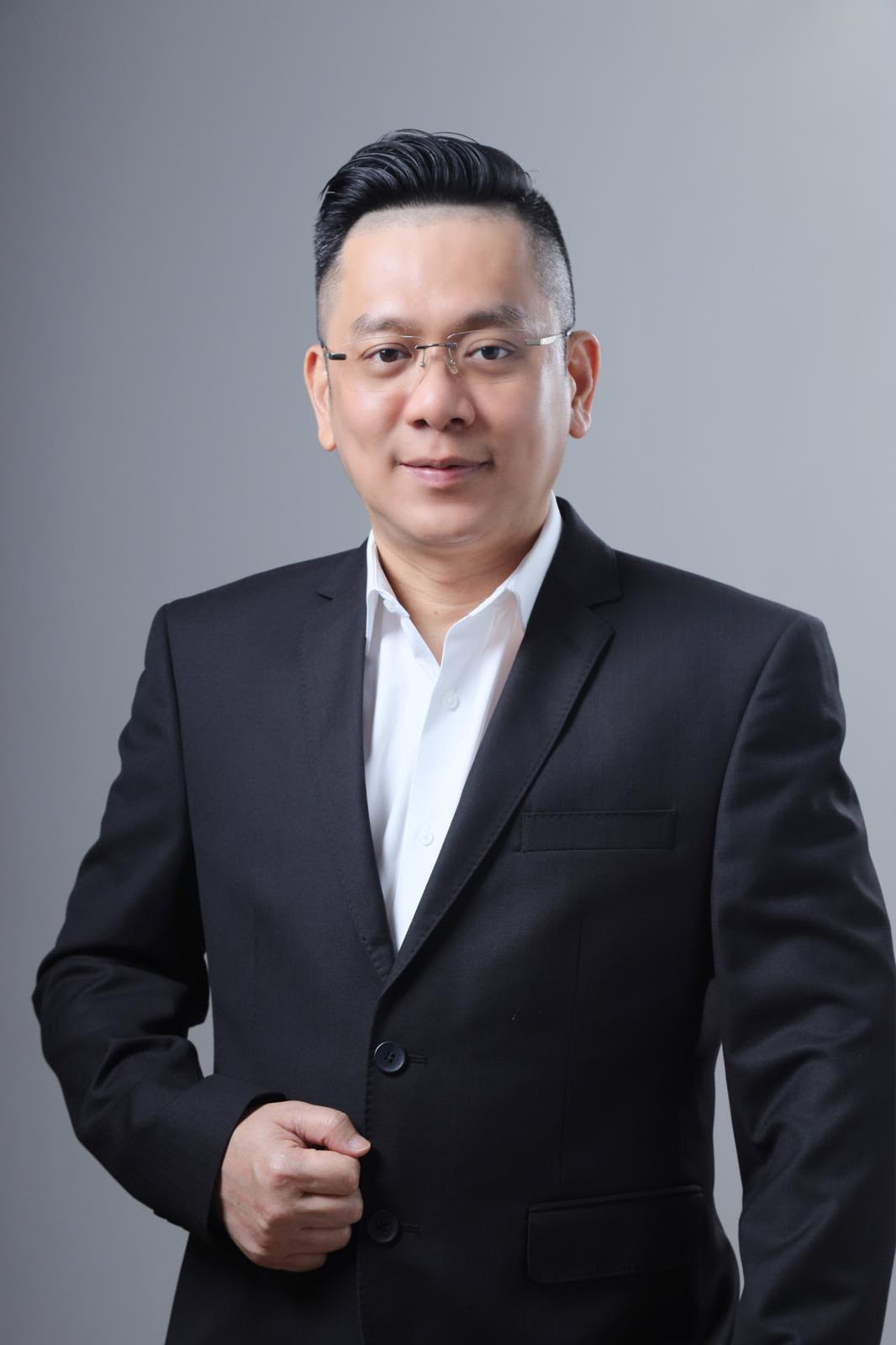 Then Herry Yulianto — Founder & CEO