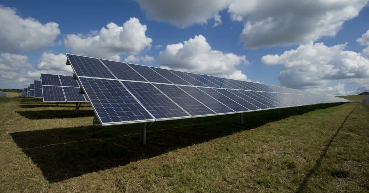 Argentina alcanza récord histórico en licitación de energías renovables