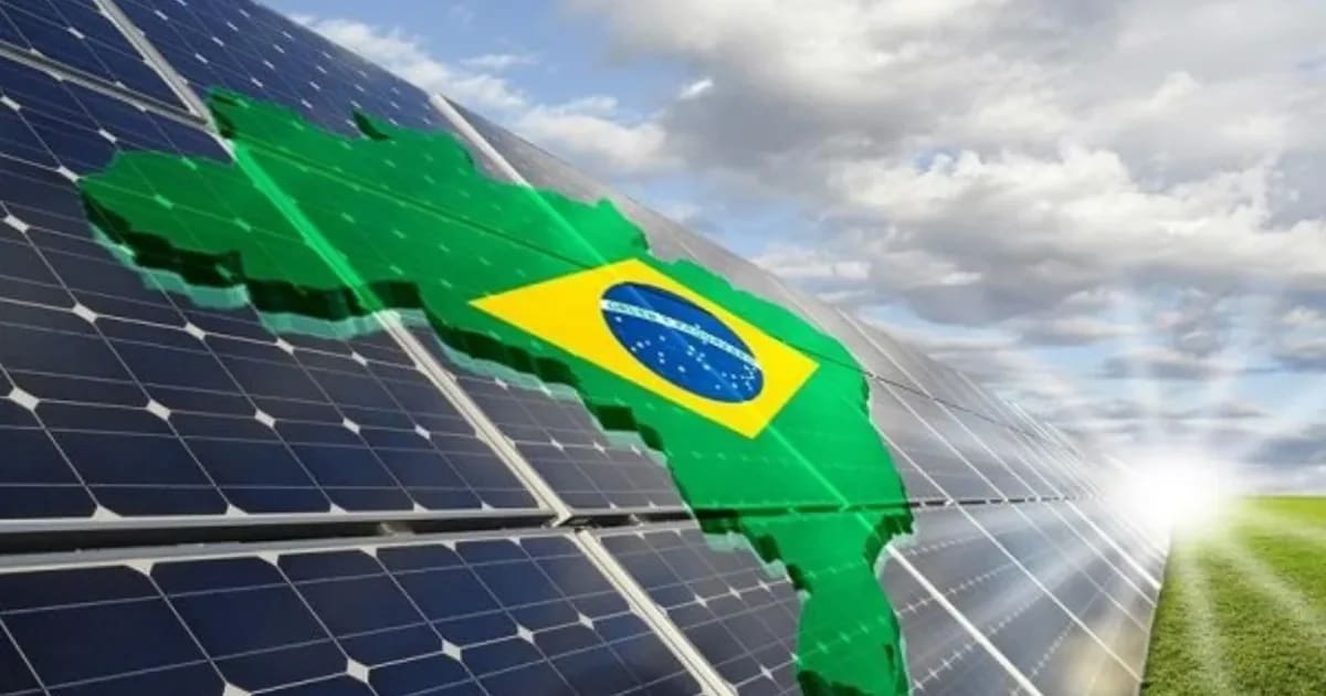 La revolución solar que cambió la industria brasileña: de 200 MW a 30.000 MW y el espejo que la Argentina no puede esquivar