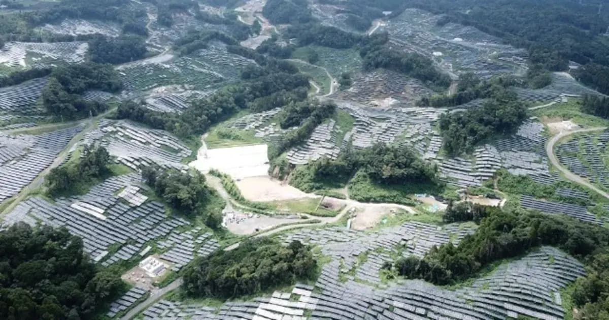 Terreno ondulado, energía optimizada: nueva solución BIS para diseño de layout fotovoltaico en laderas