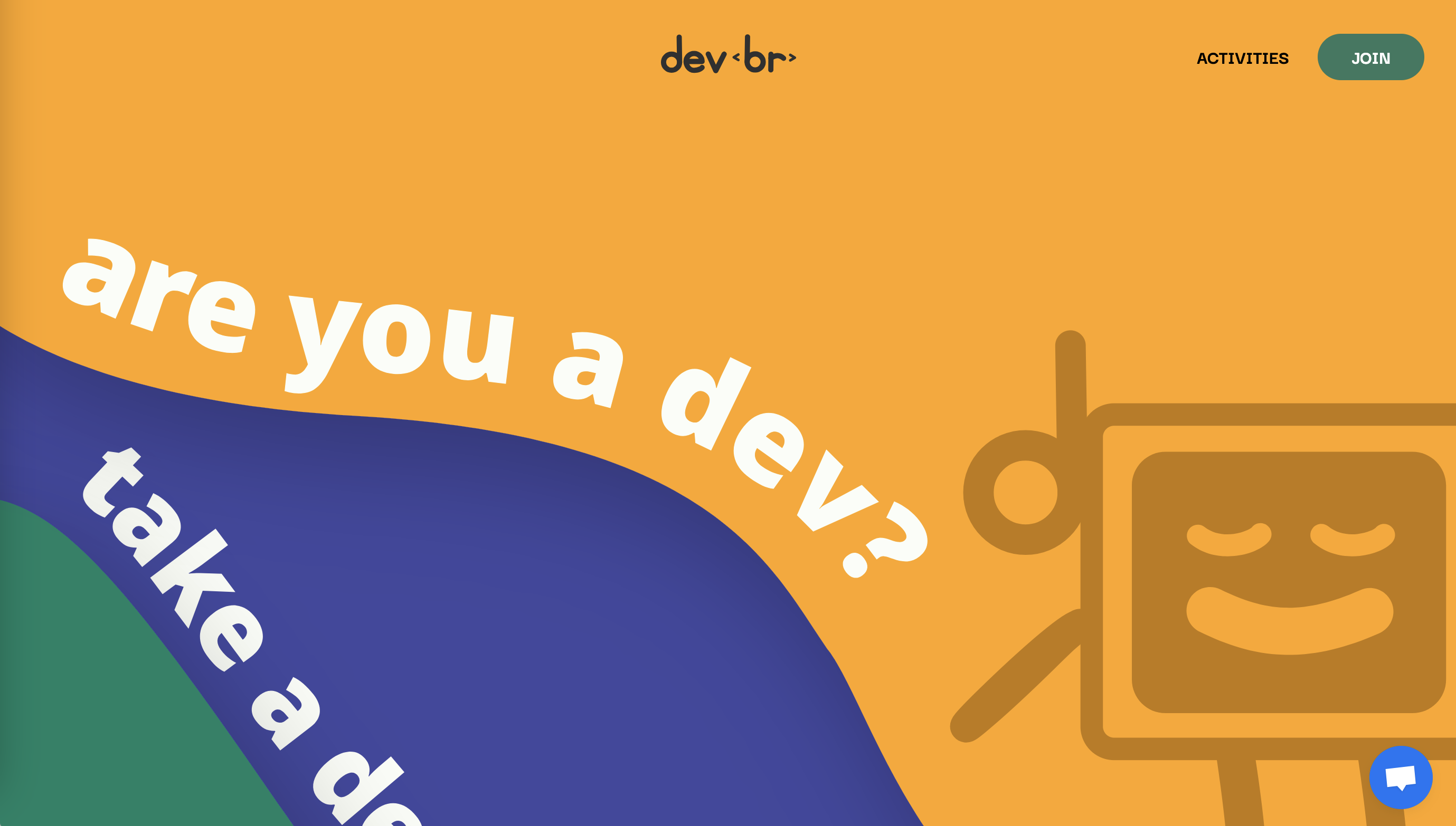 Devbreak | Haveabreak.dev