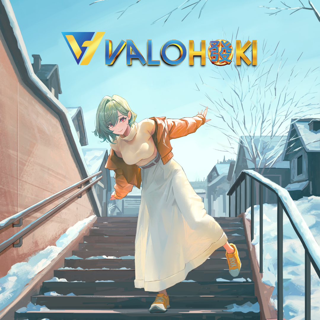 VALOHOKI : Platform Pendaftaran Player Slot Baru 2026 image 1