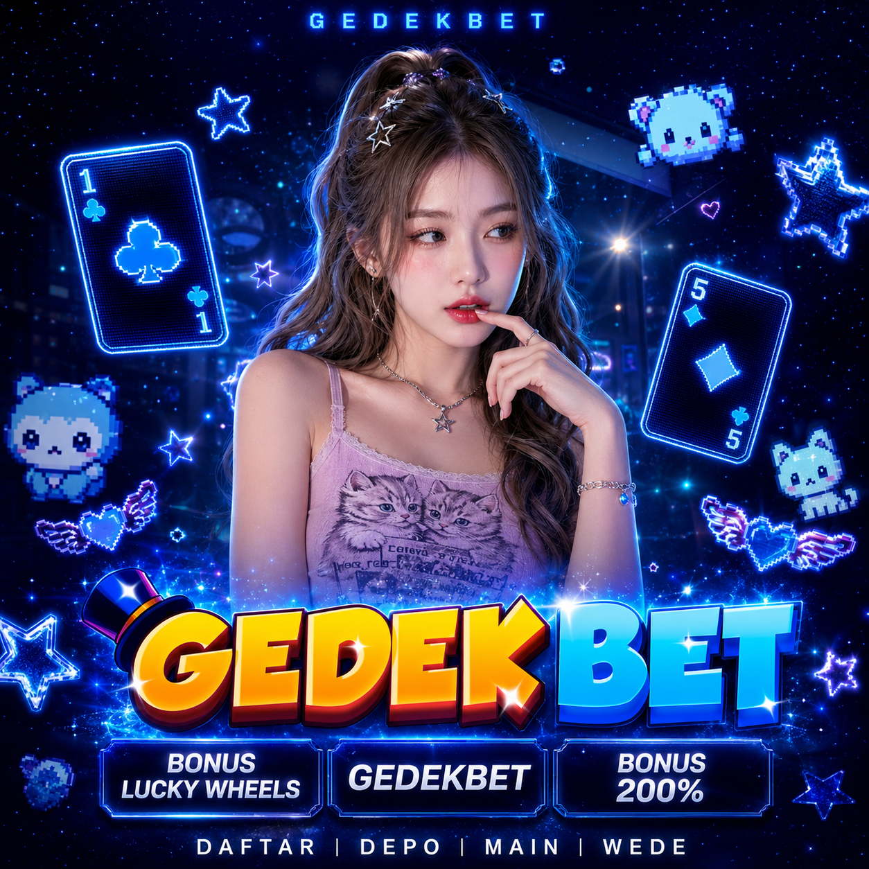 GEDEKBET: Contact & Link Game Pusat Informasi Member Resmi