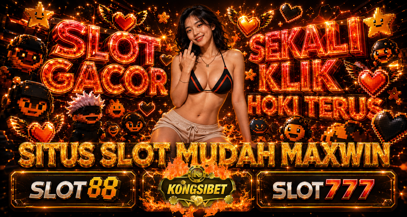 Situs Slot Gacor 2026 Mudah Max Win