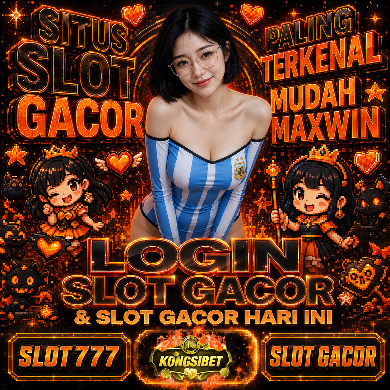 KONGSIBET Promosi