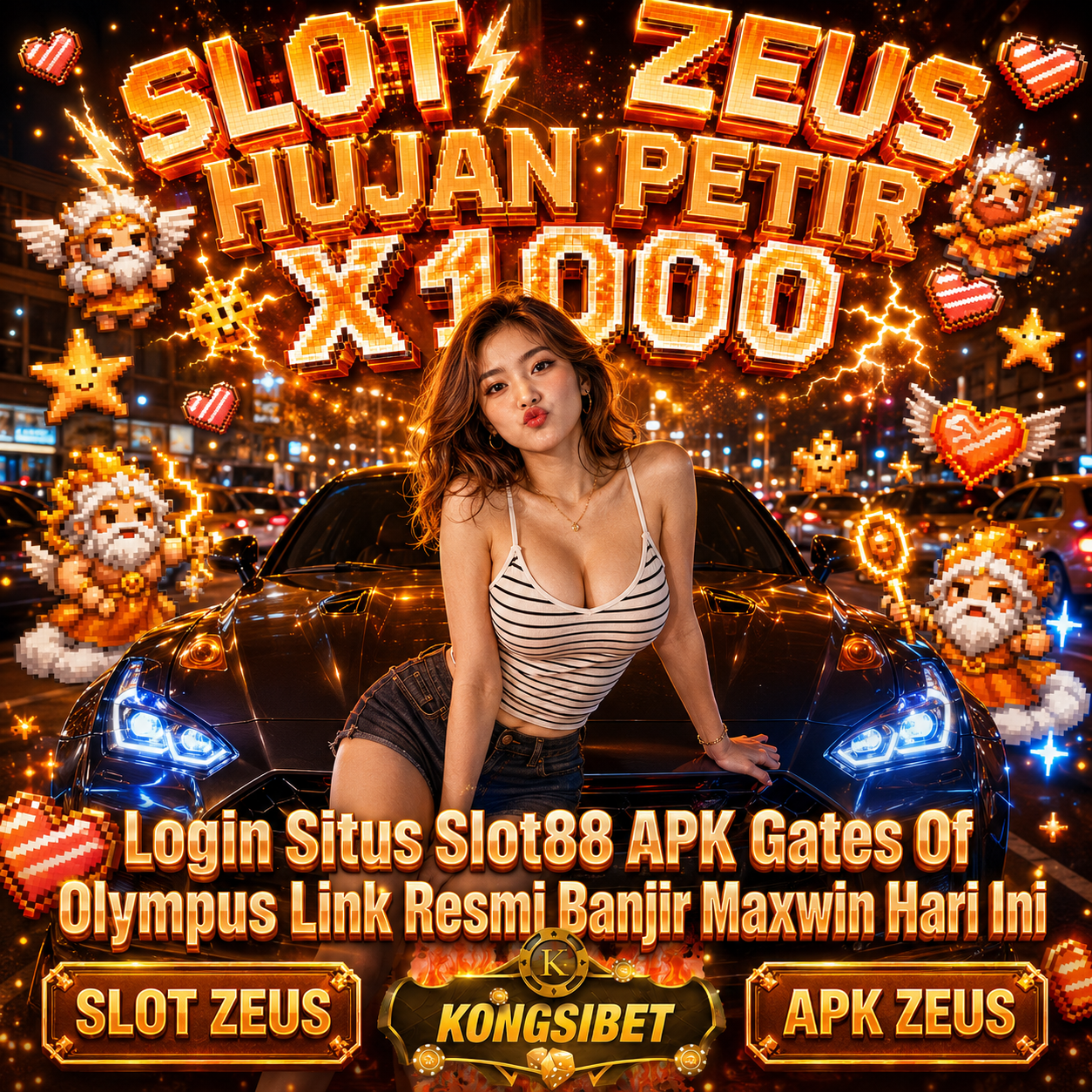 SLOT ZEUS