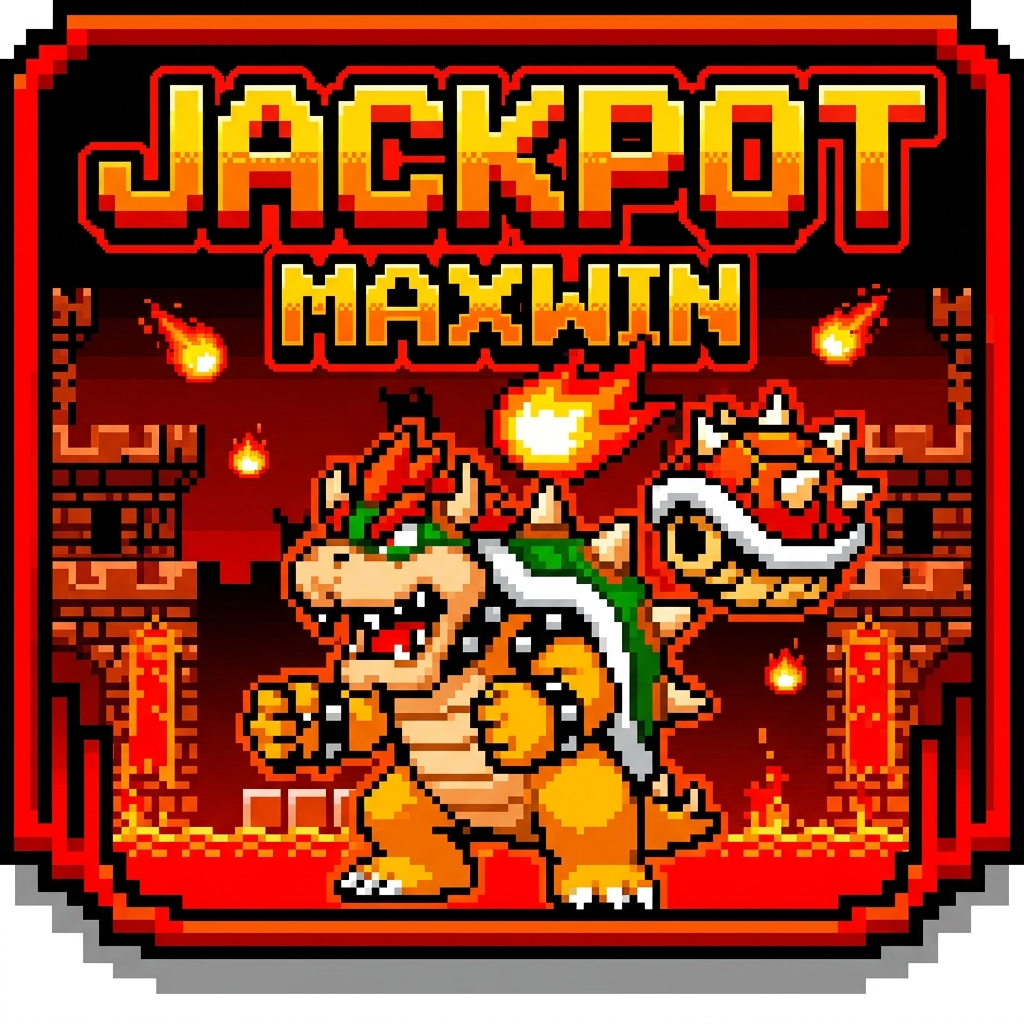 Tournament Jackpot Maxwin
