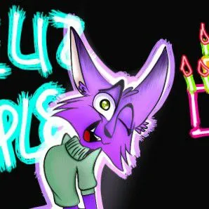 Fursona de Rodwy N.