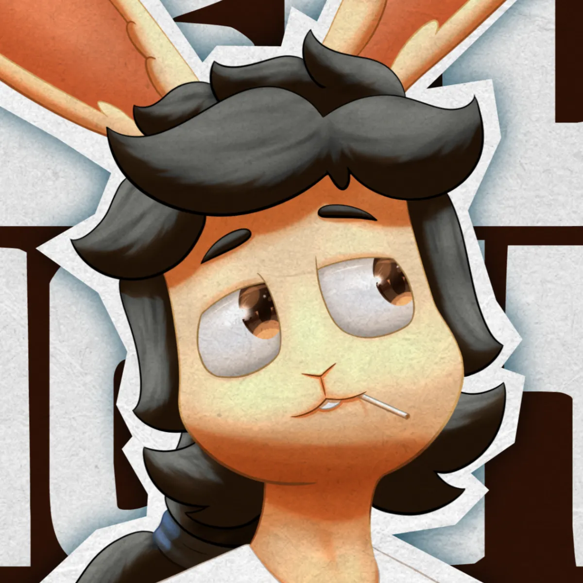 Fursona de garoadams