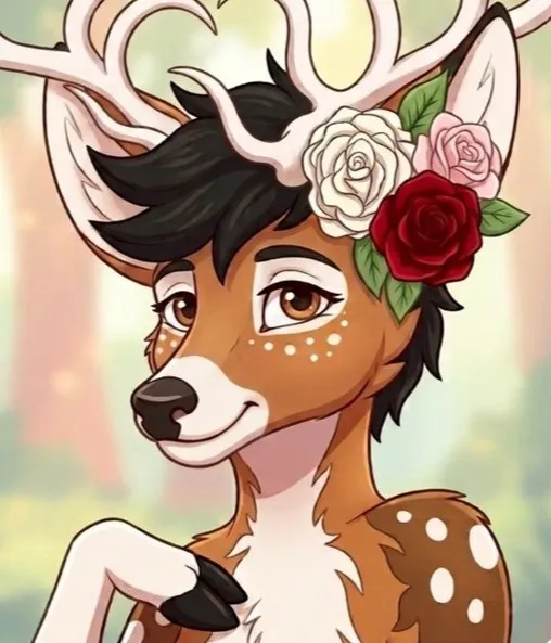 Fursona de Charly Hartz
