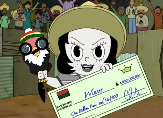 Fursona de Eulalio
