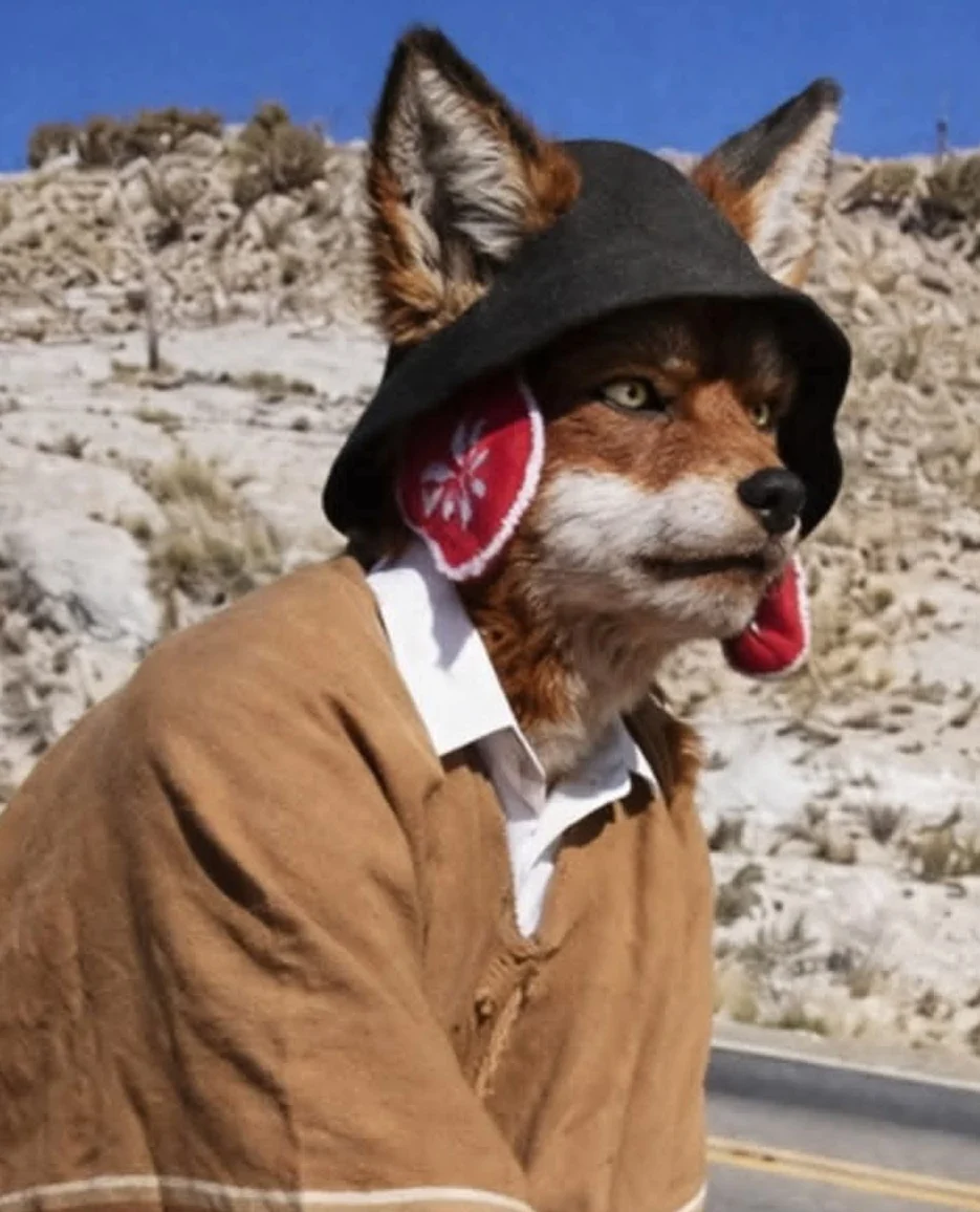 Fursona de Golpesta Bloqueador
