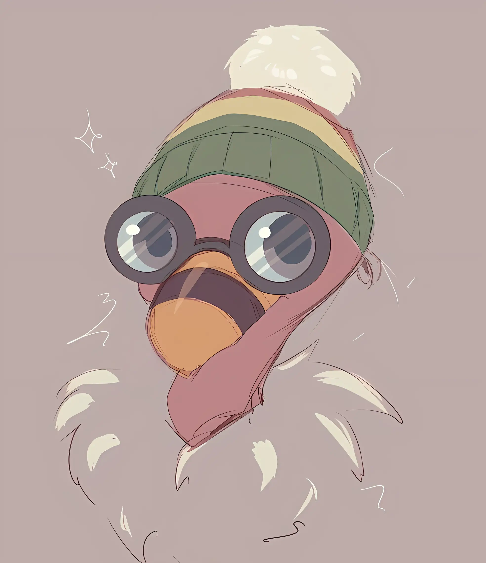 Fursona de Eulalio