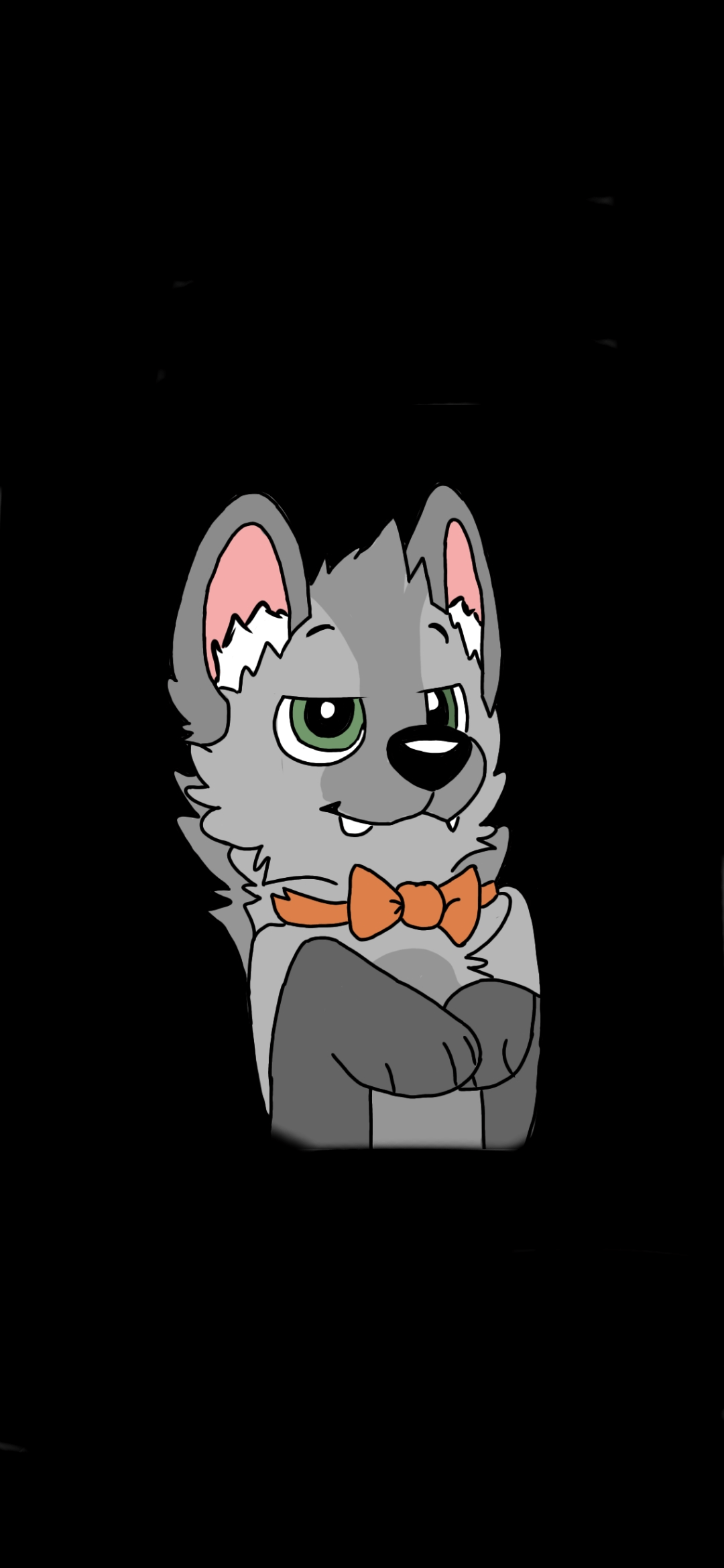 Fursona de Arlo_Stone