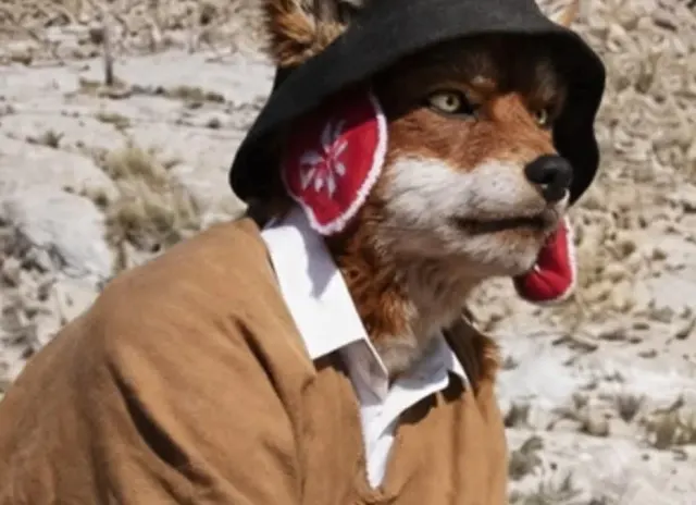Fursona de Golpesta Bloqueador