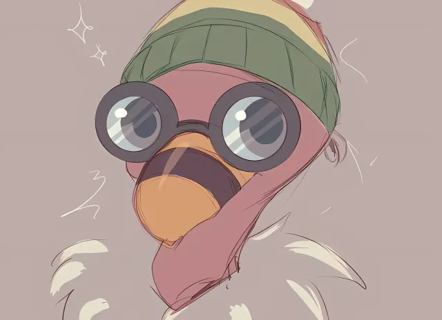 Fursona de Eulalio