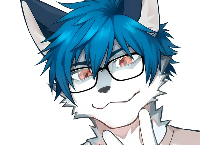 Fursona de HaWo