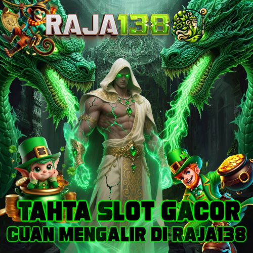 RAJA138 : Agen Game Slot Online dengan Transaksi Secepat Kilat 