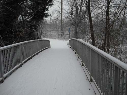 The Bridge of Frozen Whispers