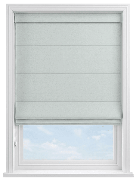 Aurora Spa Dimout Roman Blind