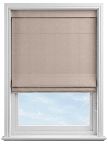 Feri Haze Dimout Roman Blind