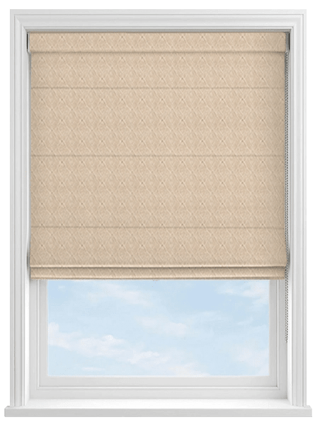Nord Champagne Dimout Roman Blind