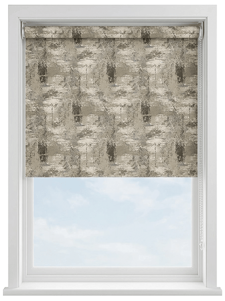 Vill Earth Blackout Roller Blind