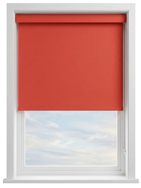 Colette Fire Blackout Roller Blind
