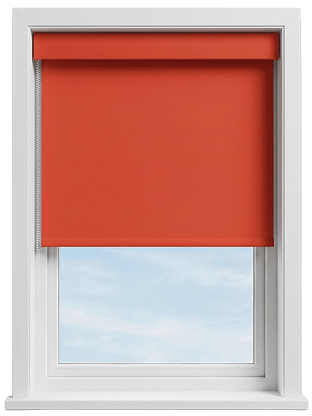 Lindsay Fire Blackout Roller Blind