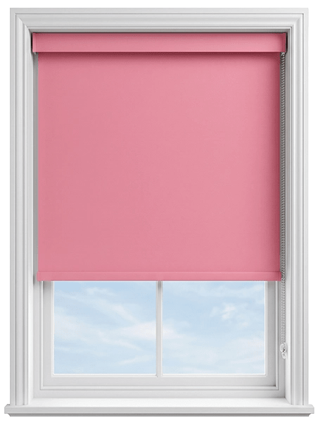 Lindsay Flamingo Blackout Roller Blind