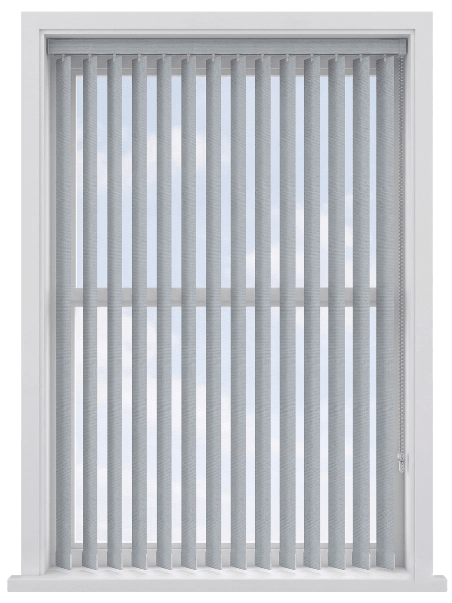 Clemenz Mirage Dimout Vertical Blind