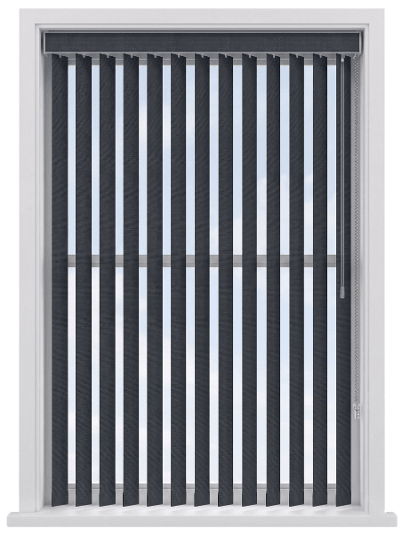 Clemenz Mono Dimout Vertical Blind