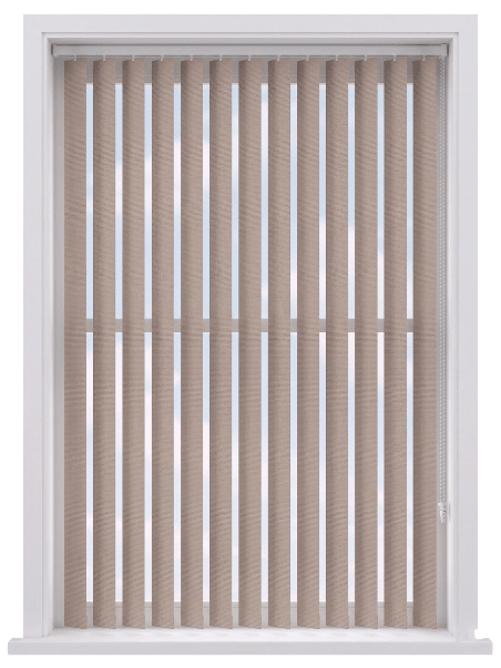 Clemenz Placid Dimout Vertical Blind