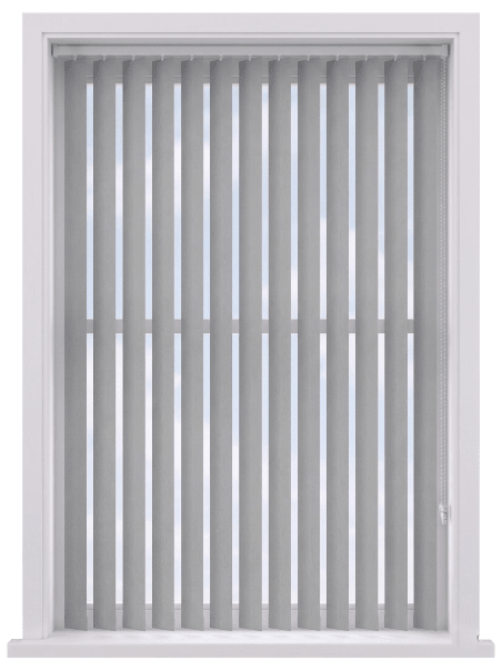 Lunda Fog Dimout Vertical Blind