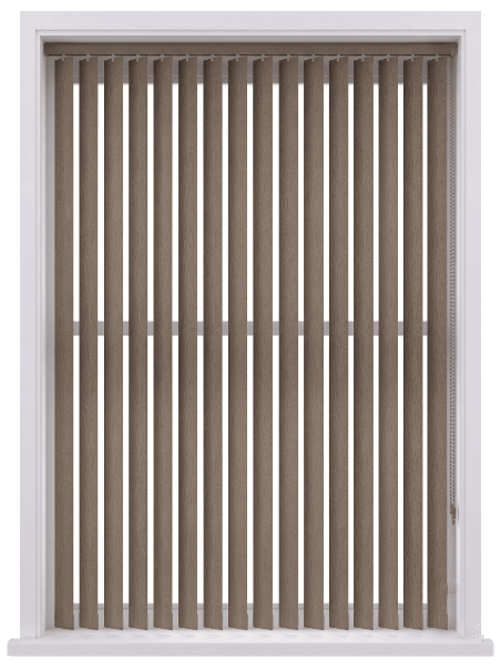 Torry Pebble Dimout Vertical Blind