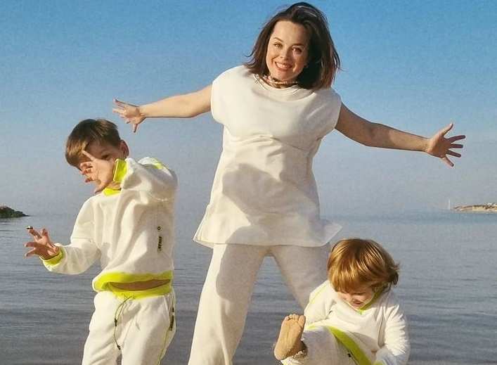 Экс-участница Comedy Woman Наталия Медведева раскрыла пол третьего ребёнка